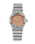 Pre-Owned Omega Constellations Ladies Watch
